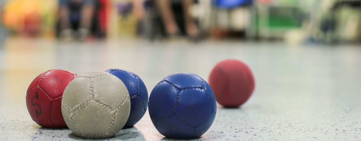 Boccia The Brain Charity