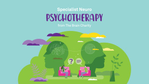 Specialist Neuro Psychotherapy at The Brain Charity