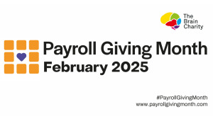 Payroll Giving Month February 2025 header