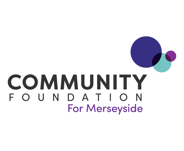 Community Foundation for Merseyside logo