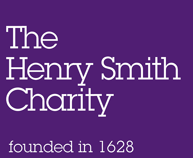 Henry Smith Charity logo