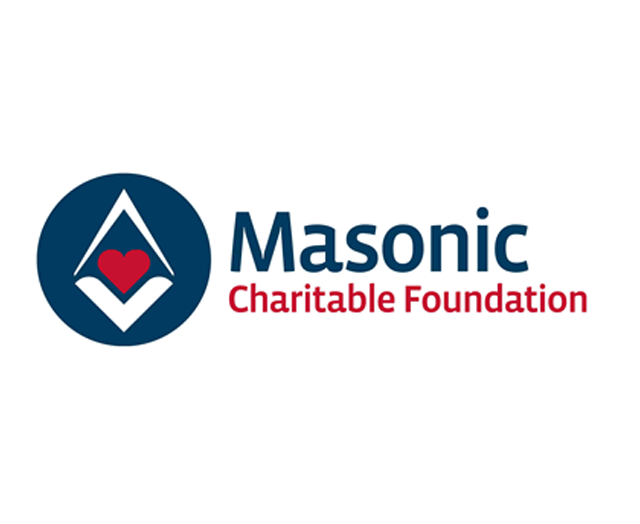 Masonic Charitable Foundation logo